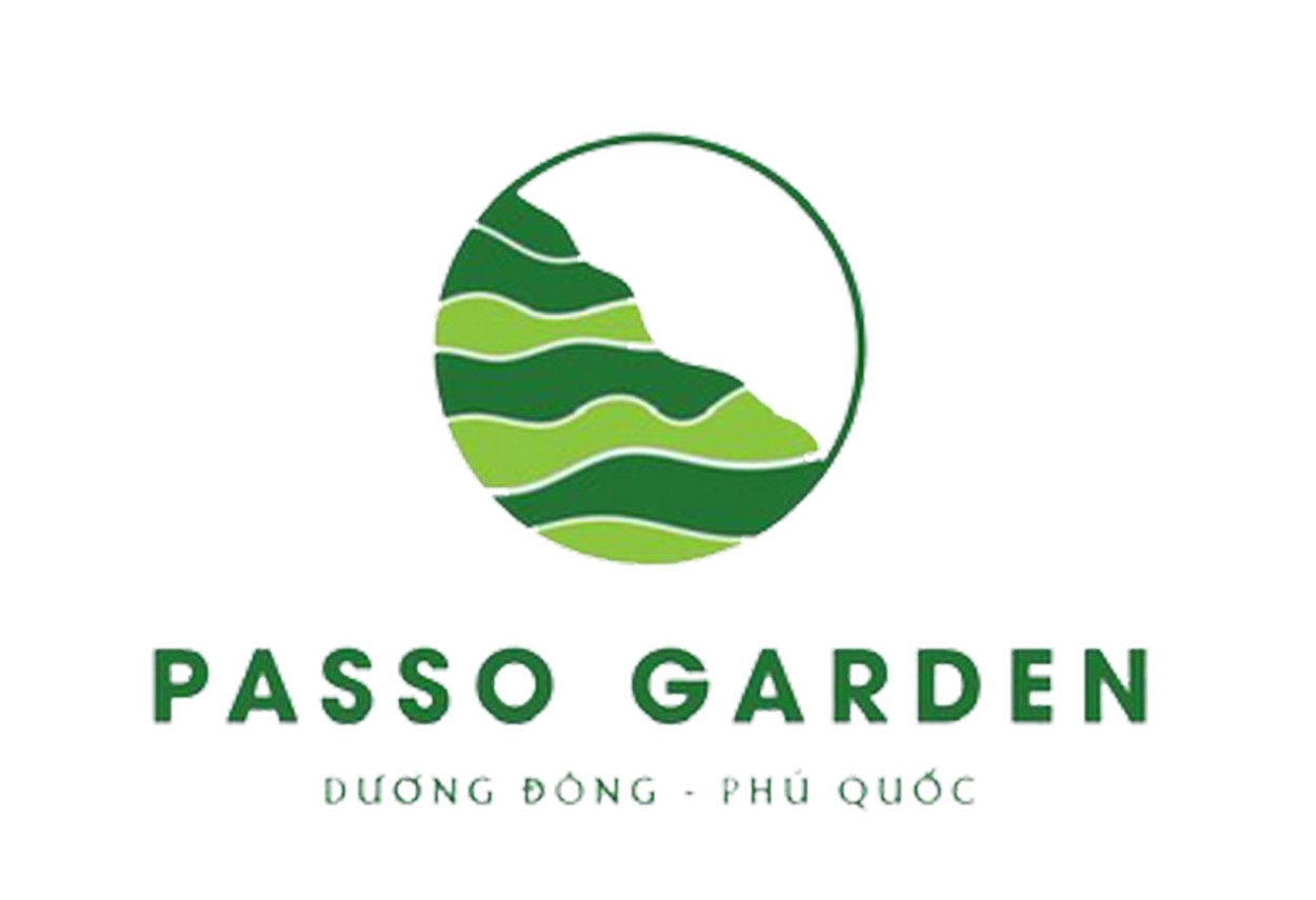 Logo dự án Passo Garden