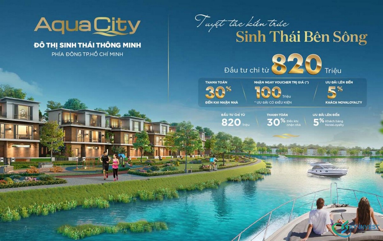 Aqua City Đồng Nai