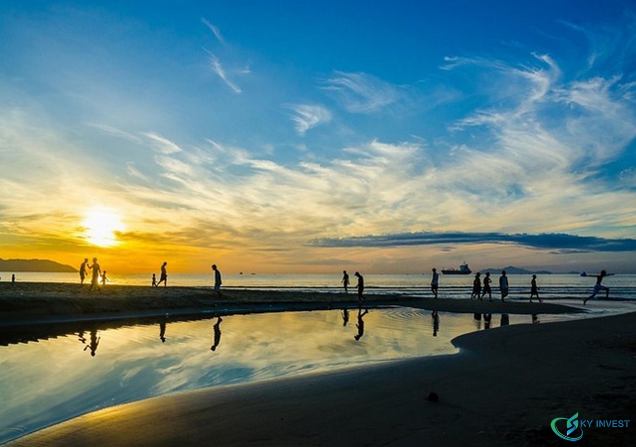 Sunshine Metaland Đà Nẵng đễ dàng kết nối Bãi biển đẹp nhất hành tinh - Mỹ Khê