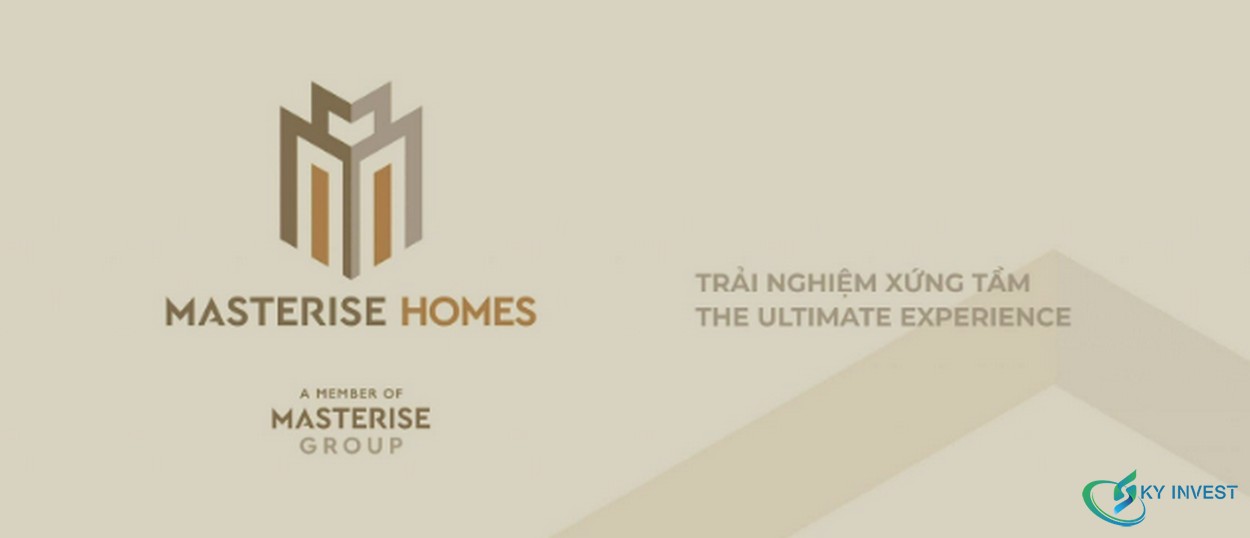 Thương hiệu chủ đầu tư uy tín hàng đầu Việt Nam Masterise Homes
