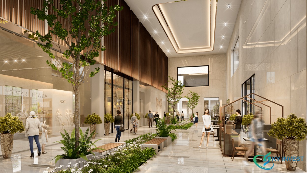Với vị trí đẹp, thiết kế tinh tế và chất lượng, HT Pearl chắc chắn sẽ làm hài lòng quý khách hàng và các nhà đầu tư khó tính. Góp phần tiếp nối thành công cho sự phát triển của thị trường bất động sản khu vực phía đông Sài Gòn.