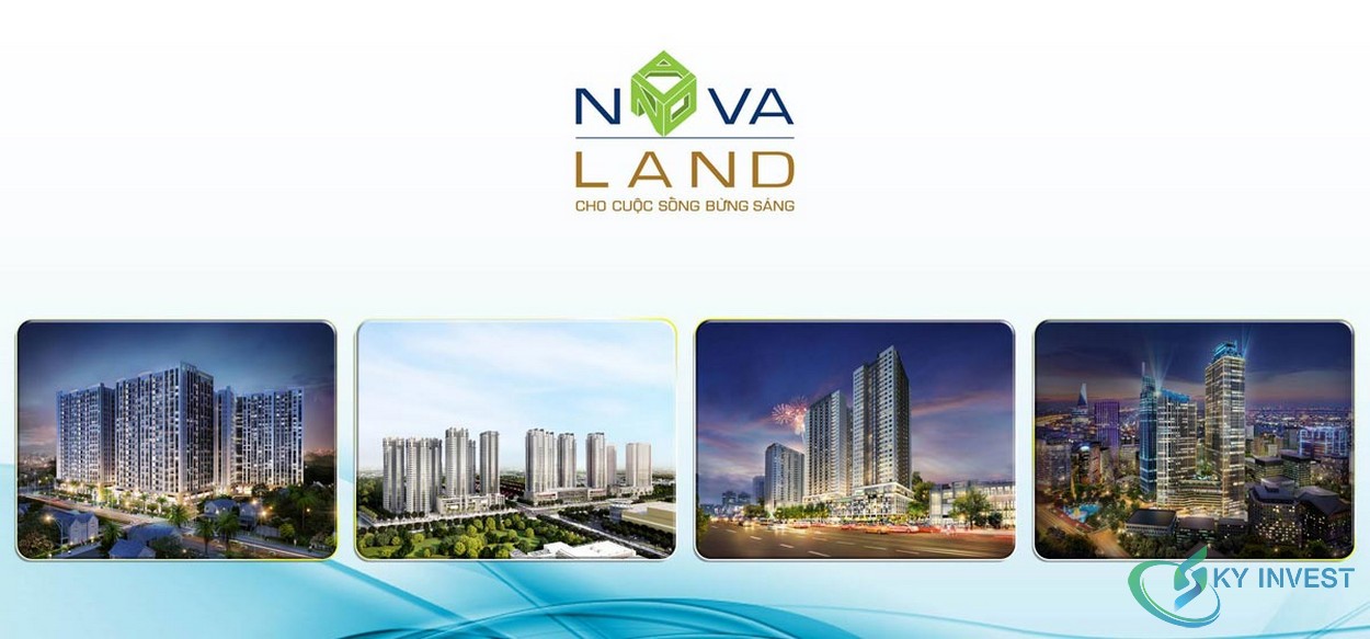 Tập đoàn Novaland đầu tư phát triển mạnh bất động sản nghỉ dưỡng