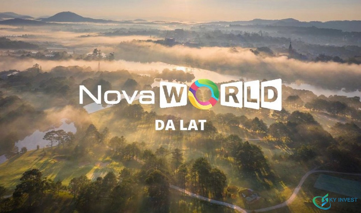 NovaWorld Da Lat – Tuyệt tác nên thơ giữa đất trời ngàn hoa