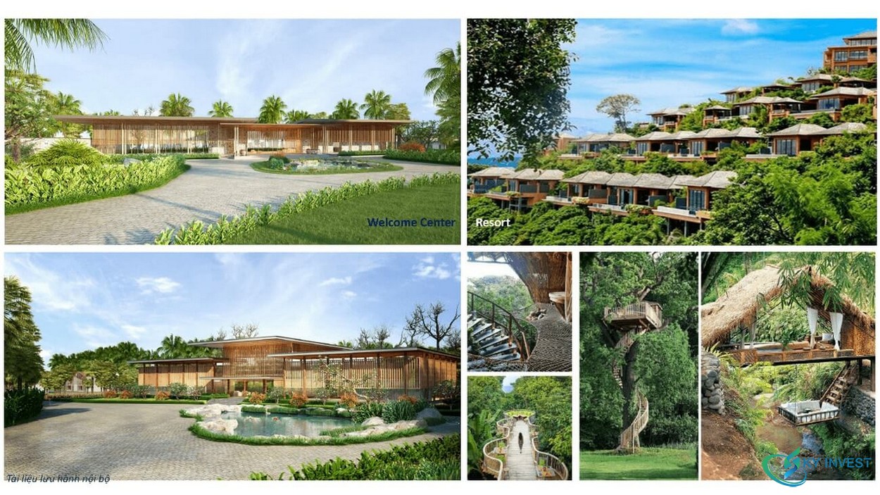 Novaworld Đà Lạt đã hứa hẹn sẽ là mô hình khu du lịch nghỉ dưỡng sinh thái đa dạng chức năng