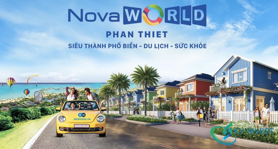 Mô hình du lịch kết hợp chăm sóc sức khỏe tăng trưởng mạnh mẽ tại Novaworld Phan Thiết