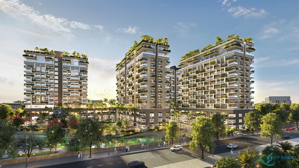 FIATO Premier là dự án căn hộ đón đầu xu hướng “smart building”, dự án được xem là dự án tiên phong đạt chuẩn công nghệ 4.0