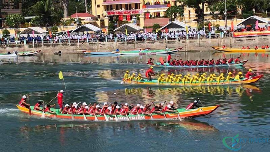 Các lễ hội truyền thống tại Phan Thiết cũng được quan tâm