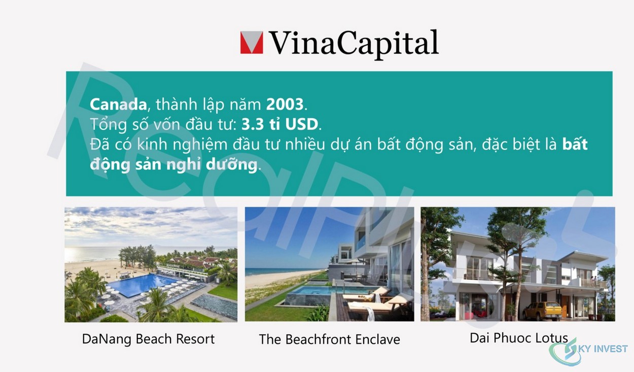 Thông tin về Vina Capital