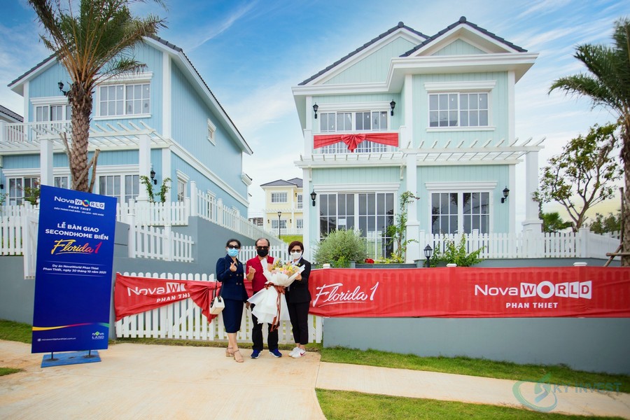 Novaworld Phan Thiết - Tâm điểm đầu tư bất động sản