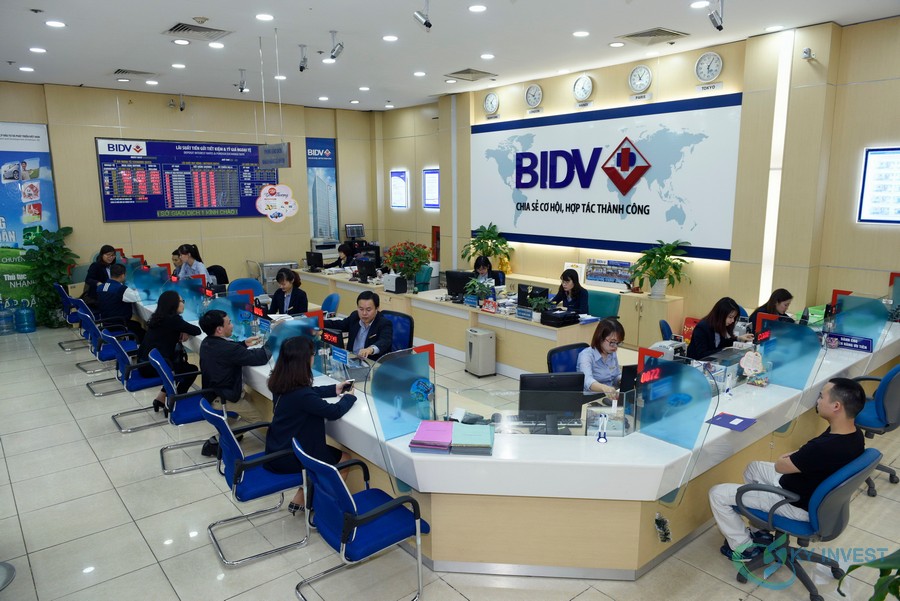 Ngân hàng BIDV hỗ trợ khách hàng vay mua nhà