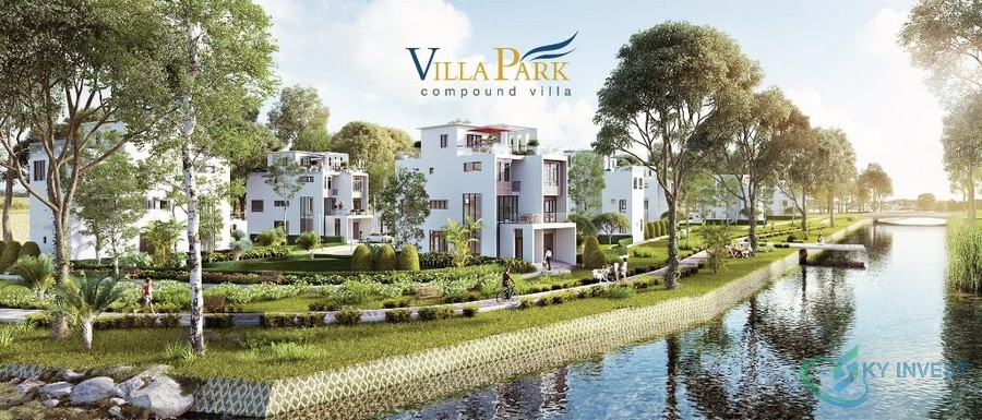 Dự án Villa Park
