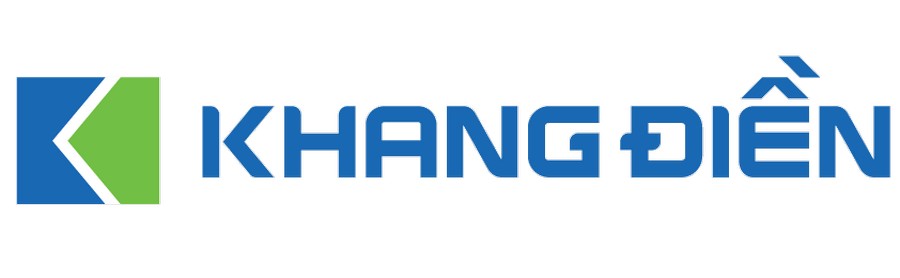 Công ty Cổ phần Đầu tư và Kinh doanh nhà Khang Điền - Logo