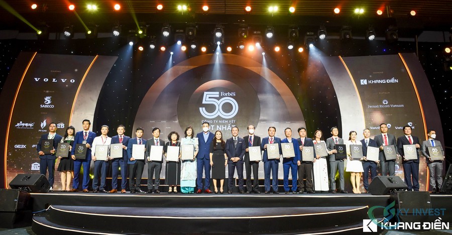 Top 50 công ty niêm yết tốt nhất tại Việt Nam