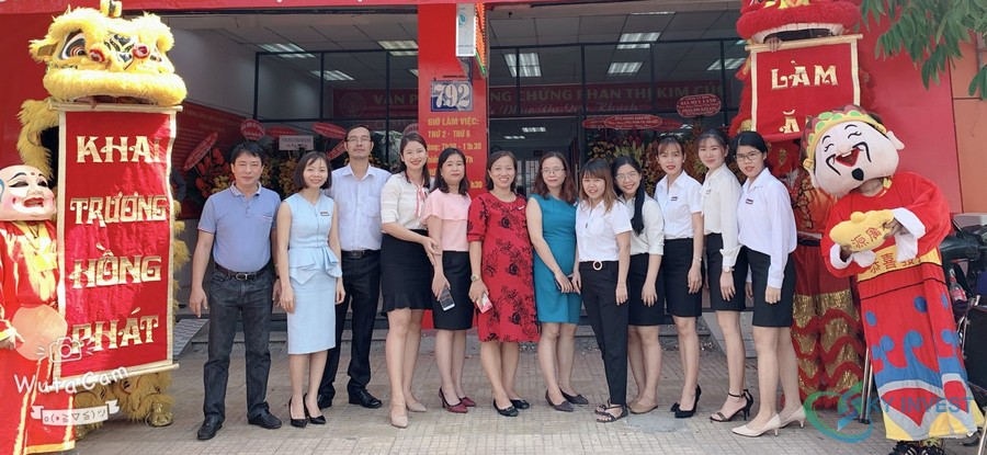 Văn phòng Công chứng Phan Thị Kim Cúc quận Bình Tân dành cho dự án The Privia Khang Điền