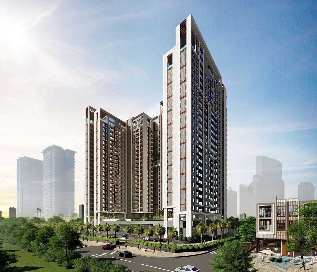 Dự án căn hộ Essensia Sky Nhà Bè chủ đầu tư Phú Long
