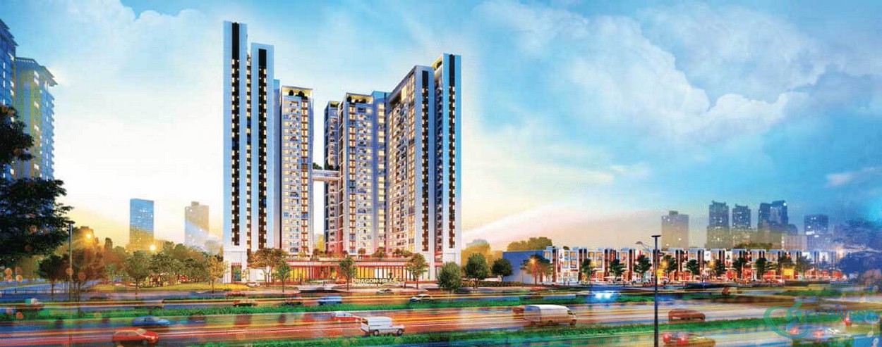Dự án căn hộ Essensia Sky Nhà Bè chủ đầu tư Phú Long
