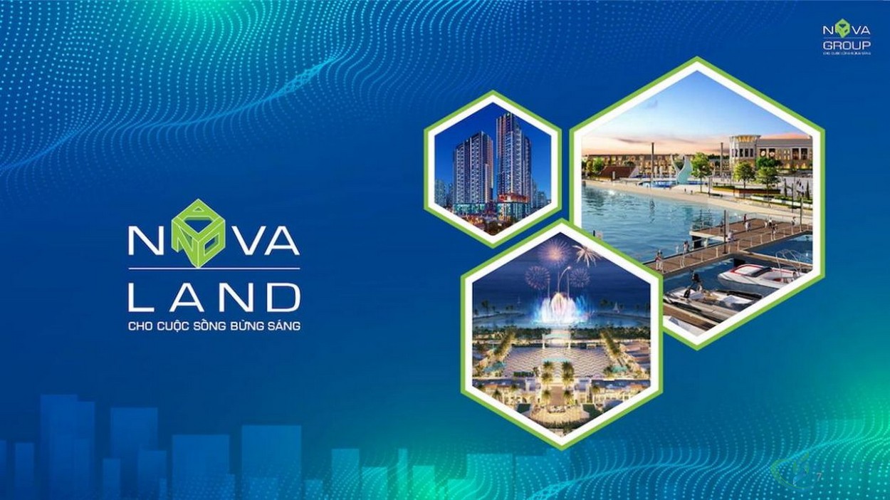 Chủ đầu tư dự án Aqua City là Tập Đoàn Novaland