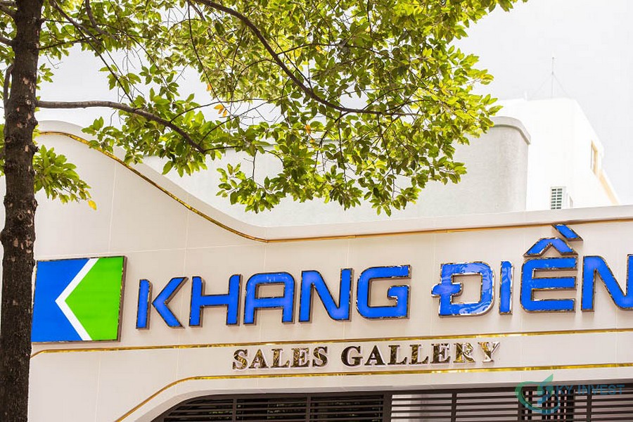 Khang Điền Sales Gallery