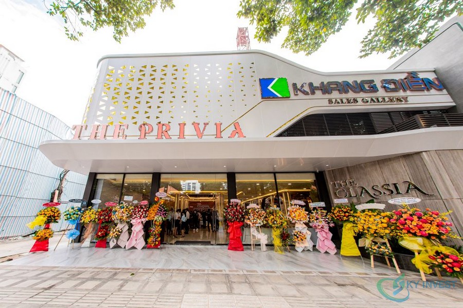 Khang Điền Sales Gallery nâng tầm giá trị dự án của chủ đầu tư Khang Điền