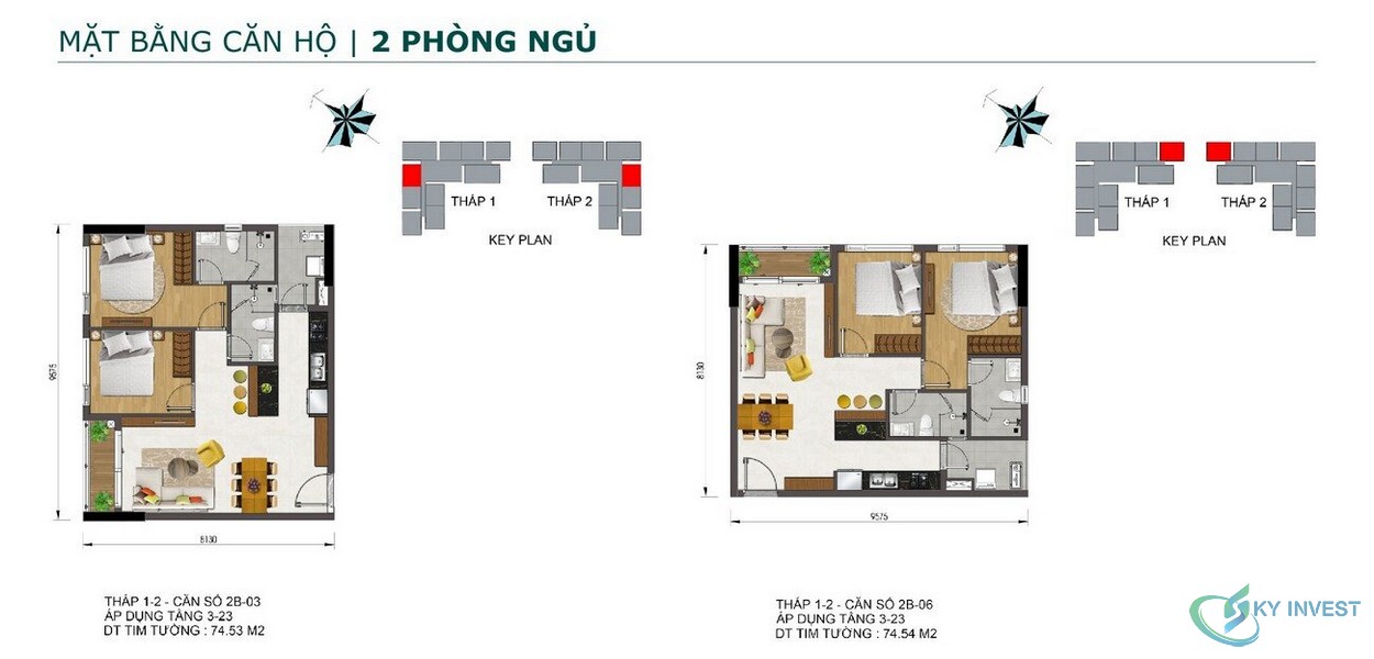Thiết kế dự án căn hộ Essensia Nam Sài Gòn