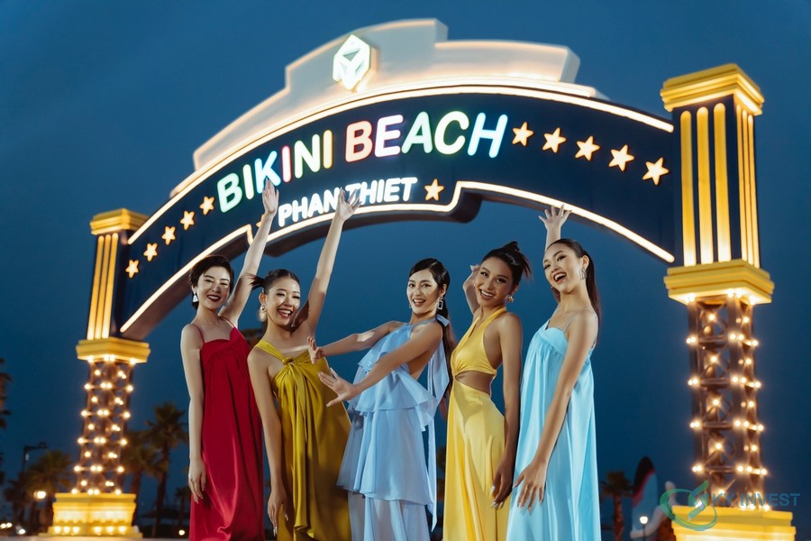 Top 5 Hoa hậu các dân tộc Việt Nam 2022 trải nghiệm du lịch tại Novaworld Phan Thiết