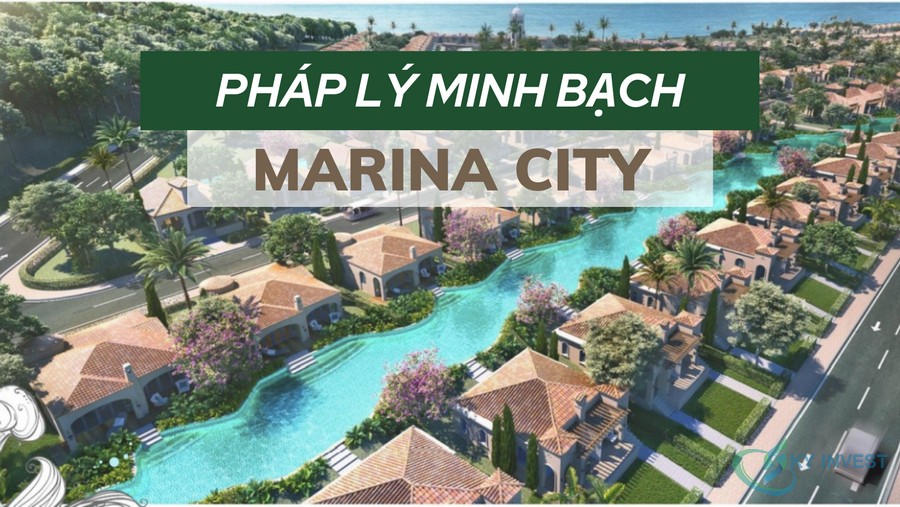 Pháp lý dự án Marina City