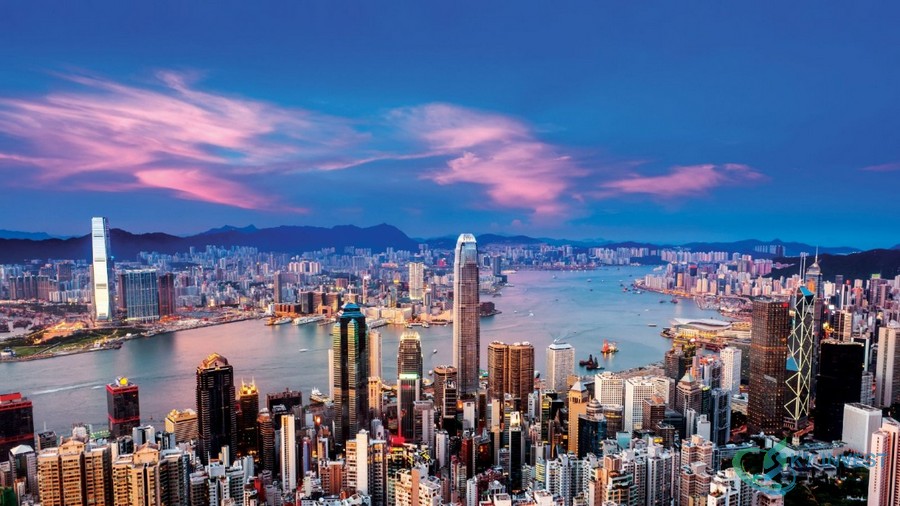 BĐS quanh bến cảng Victoria (Hong Kong, Trung Quốc) có giá trị đắt đỏ hàng đầu thế giới