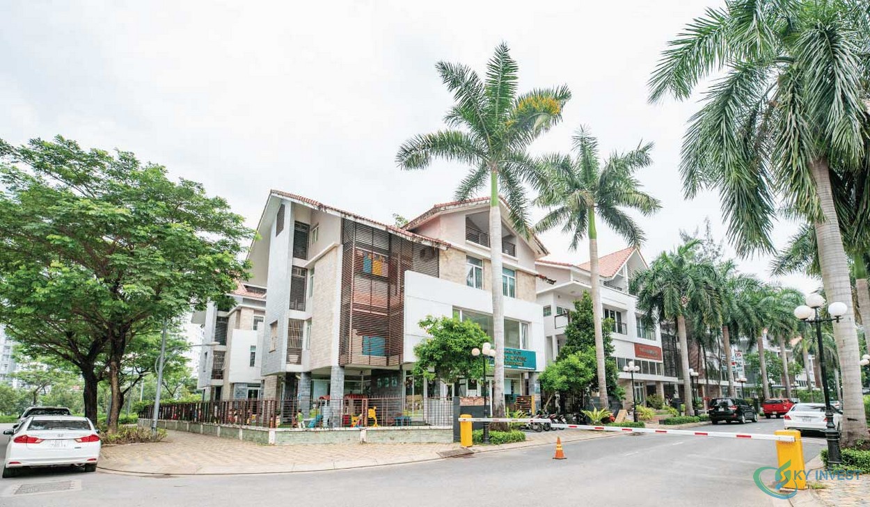Tiến độ xây dựng dự án căn hộ Essensia Nam Sài Gòn cập nhật mới nhất