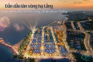 Dẫn đầu làn sóng hạ tầng – Bình Thuận cơ hội đầu tư tiềm năng với lợi nhuận khủng