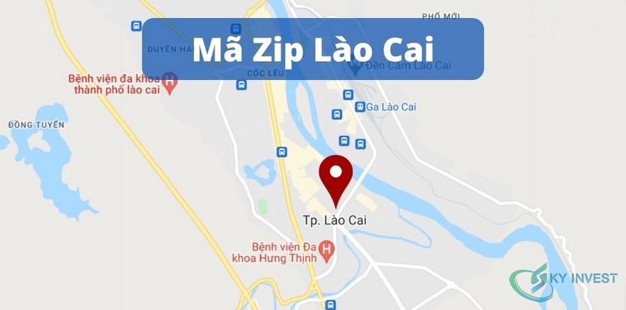 Mã ZIP, danh bạ mã bưu điện, bưu chính Lào Cai cập nhật mới nhất 2022