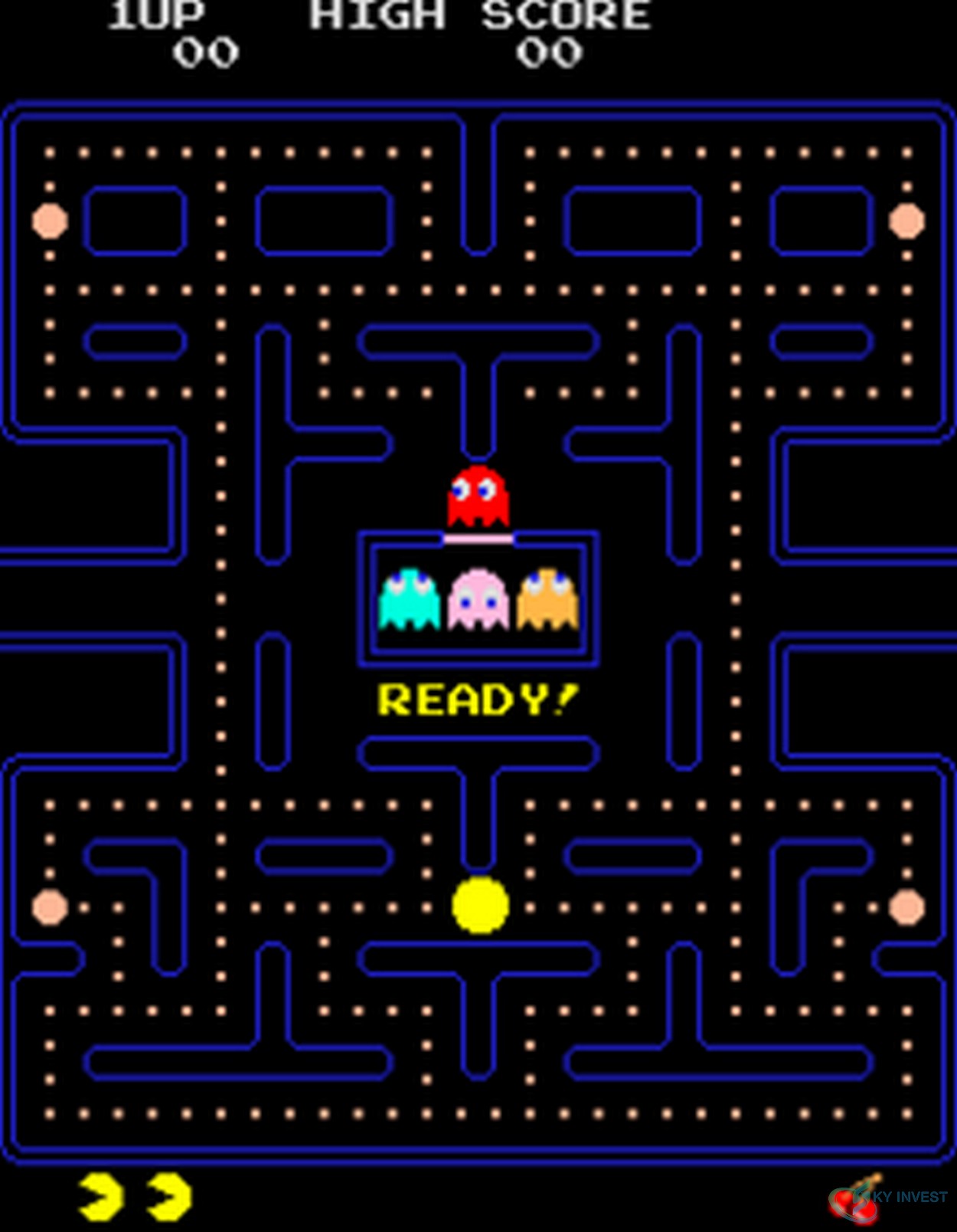 Game Pac - Man