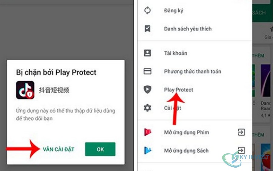 Cách tải TikTok Trung Quốc APK trên Baidu