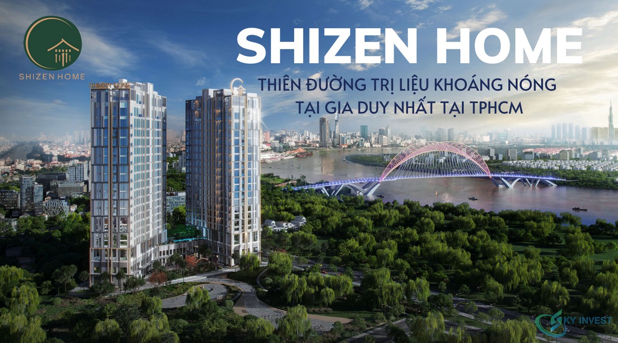 Tổng quan dự án Shizen Home