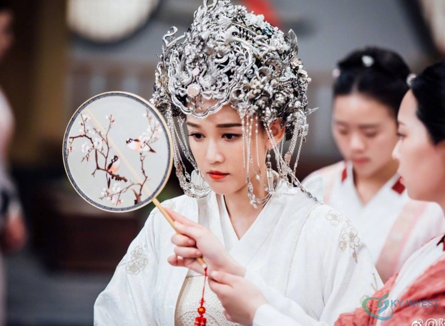 Trần Kiều Ân "Nữ hoàng truyền hình" - Biểu tượng nhan sắc trường tồn 