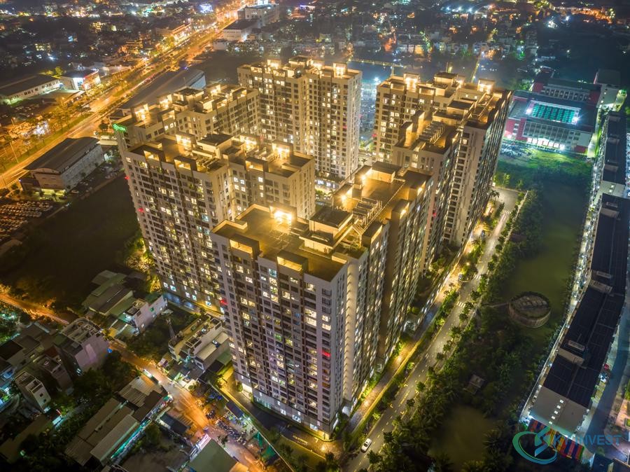 Tỷ lệ sáng đèn tại các căn hộ Akari City là minh chứng rõ nhất cho những giá trị thực mà Nam Long đem đến cho cộng đồng cư dân.