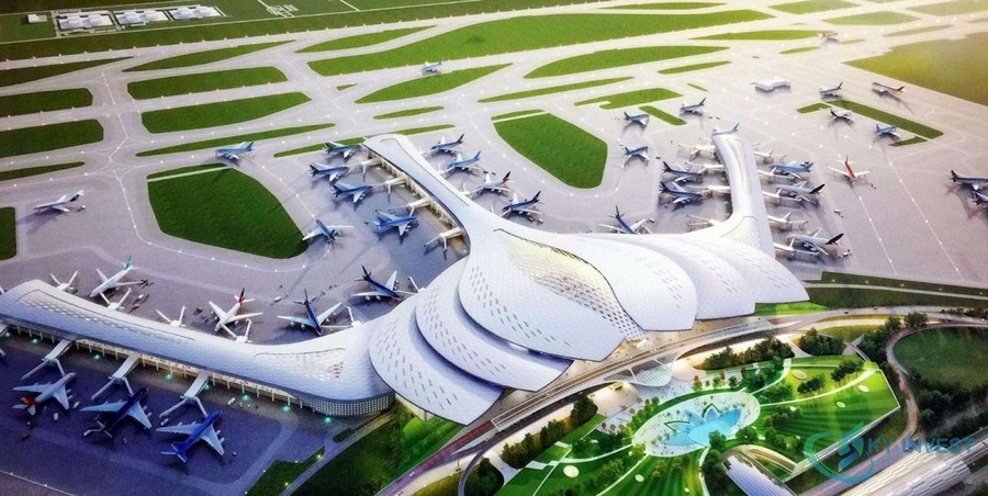 Khởi công Dự án sân bay quốc tế Long Thành trong tháng 12/2022