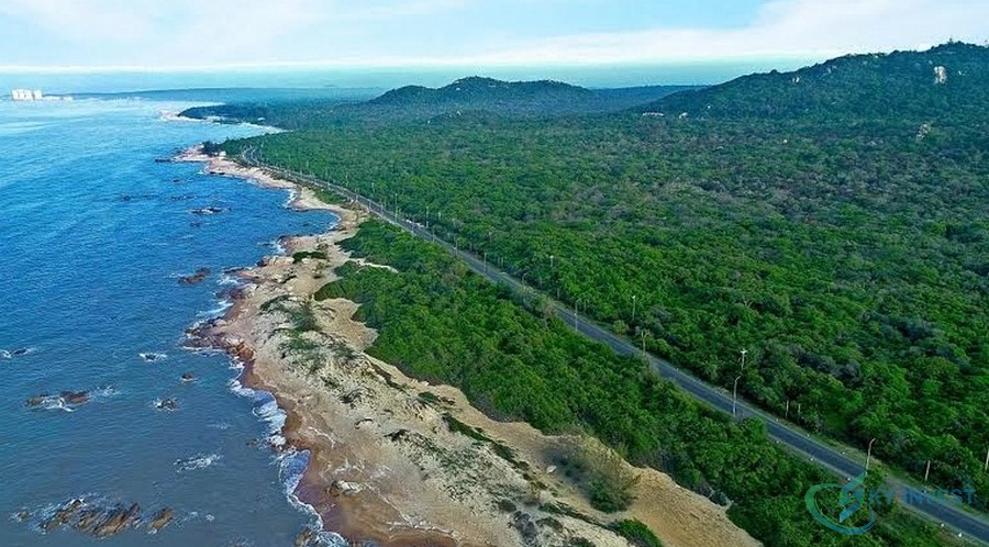 Các dự án NovaWorld đều được phát triển trên những vùng biển đẹp hàng đầu Việt Nam