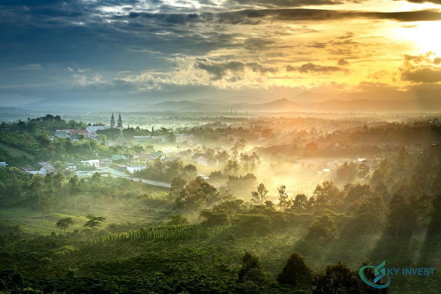 Đề xuất quy hoạch ‘’Thành phố Hạnh phúc - Happy City” khoảng 13.000 ha tại Lâm Đồng