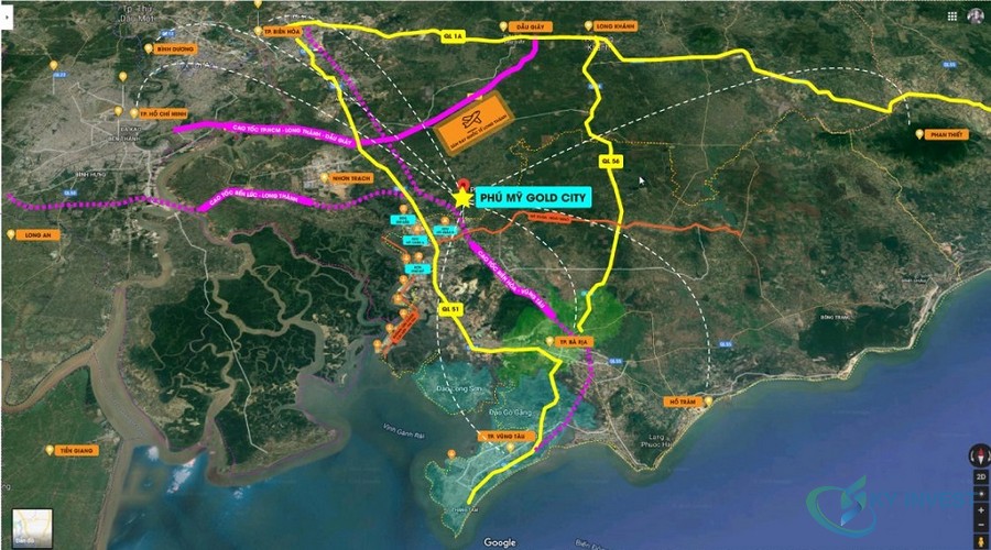 Dự án cao tốc Biên Hòa - Vũng Tàu