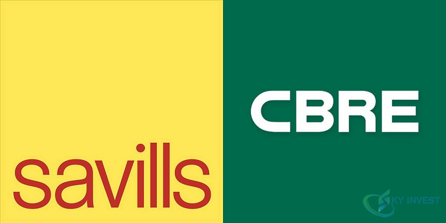 CBRE và Savills là hai đơn vị quản lý danh tiếng tốt nhất cả nước